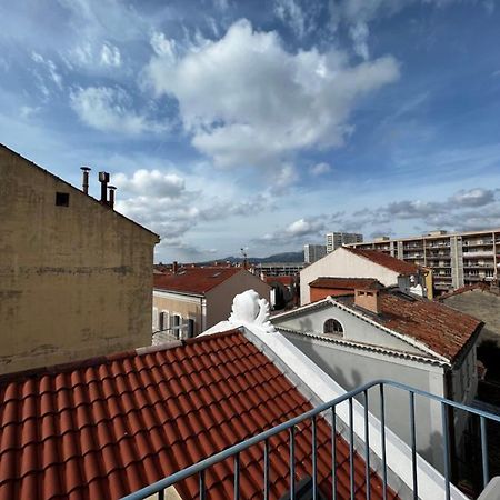Appartamento L'Olivier Tolone Esterno foto