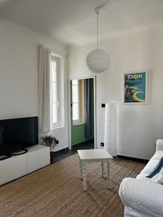 Appartamento L'Olivier Tolone Esterno foto
