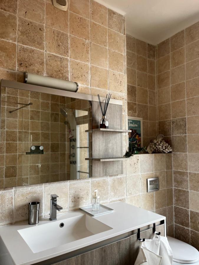 Appartamento L'Olivier Tolone Esterno foto