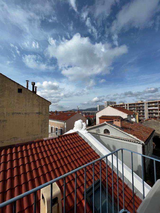 Appartamento L'Olivier Tolone Esterno foto