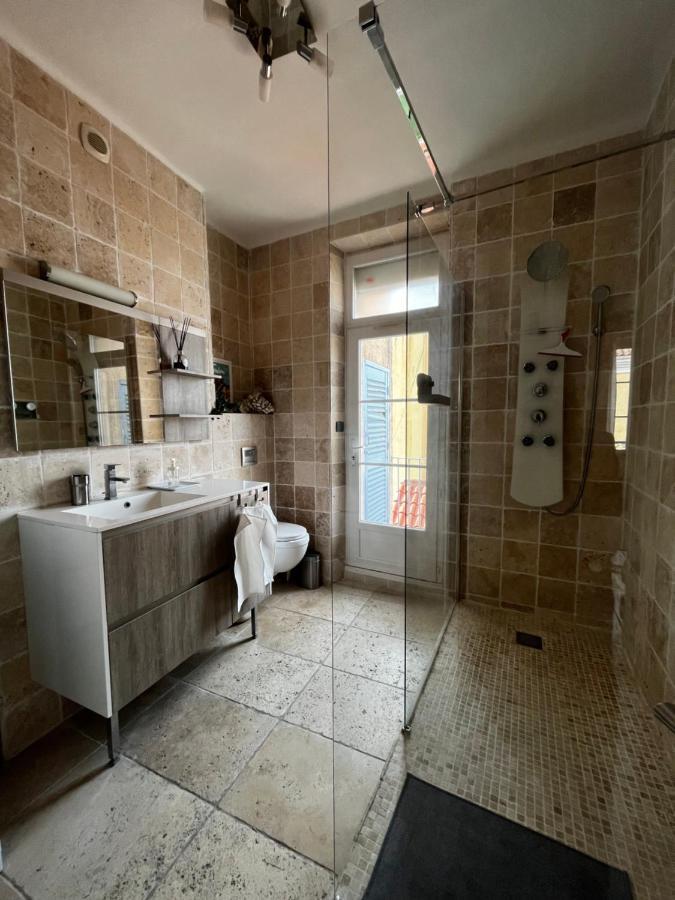 Appartamento L'Olivier Tolone Esterno foto